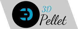 Logo 3D Pellet