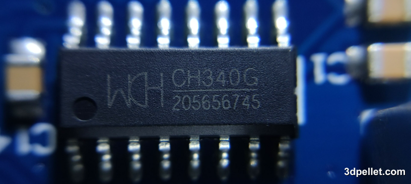 CH340G Chip