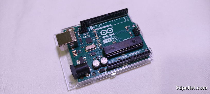 Arduino original.