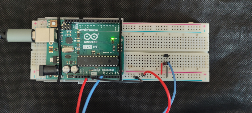 Sensor de temperatura LM35 con Arduino.